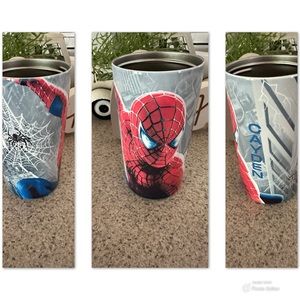 Spiderman Sippy Cup 12oz
